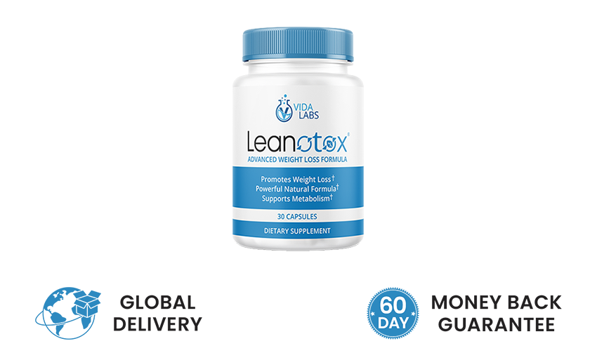 1 Bottle of Leanotox